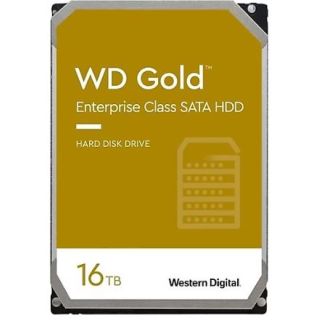 Western Digital 3.5" 16 TB WD161KRYZ 7200 RPM SATA 3.0 Harddisk