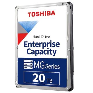 Toshiba MG10 MG10ACA20TE SATA 3.0 7200 RPM 3.5" 20 TB Harddisk