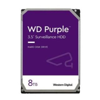 WD80PURX - Western Digital 8TB 5400RPM SATA