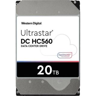 Wd Ultrastar WUH722020BLE6L4  20TB Hdd