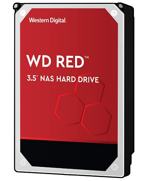 Western Digital 3.5" 2 TB WD20EFAX SATA 3.0 5400 RPM Hard Disk