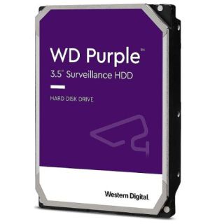 Western Digital Purple WD64PURZ SATA 3.0 5400 RPM 3.5" 6 TB Harddisk